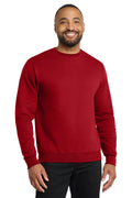 Port & Co Men's   Core Fleece Crewneck Sweatshirt
