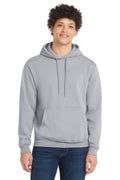 Port & Co Men's   Core Fleece Pullover Hooded Sweatshirt
