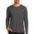 Port & Co Men's   Long Sleeve Performance Tee