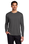 Port & Co Men's   Long Sleeve Performance Tee