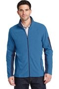 Port Authority Men's   Summit Fleece Full-Zip Jacket