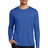 Port & Co Men's   Long Sleeve Performance Tee