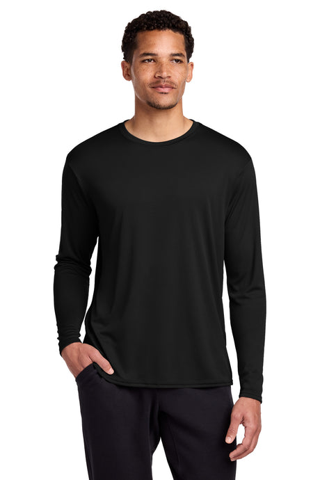 Port & Co Men's   Long Sleeve Performance Tee