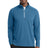 Sport-Tek Men's   Sport-Wick   Textured 1/4-Zip Pullover