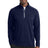 Sport-Tek Men's   Sport-Wick   Textured 1/4-Zip Pullover