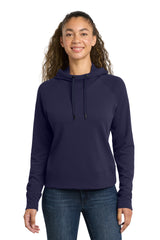 Sport-Tek Women's    Lightweight French Terry Pullover Hoodie