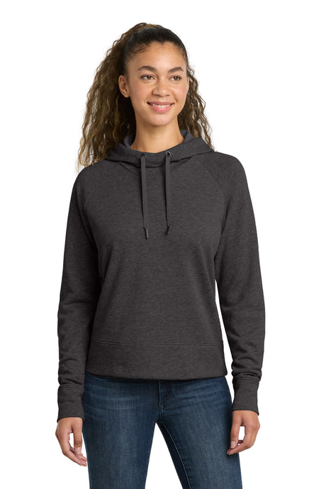 Sport-Tek Women's    Lightweight French Terry Pullover Hoodie