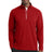 Sport-Tek Men's   Sport-Wick   Textured 1/4-Zip Pullover