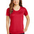 Sport-Tek Women's   PosiCharge   Elevate Scoop Neck Tee