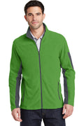 Port Authority Men's   Summit Fleece Full-Zip Jacket