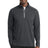 Sport-Tek Men's   Sport-Wick   Textured 1/4-Zip Pullover