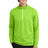 Sport-Tek Men's   Sport-Wick   Textured 1/4-Zip Pullover