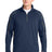 Sport-Tek Men's   Sport-Wick   Stretch 1/4-Zip Colorblock Pullover