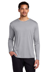 Port & Co Men's   Long Sleeve Performance Tee