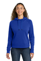 Sport-Tek Women's    Lightweight French Terry Pullover Hoodie