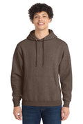 Port & Co Men's   Core Fleece Pullover Hooded Sweatshirt