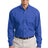 Port Authority Men's   Tall Long Sleeve Twill Shirt