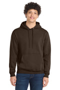 Port & Co Men's   Core Fleece Pullover Hooded Sweatshirt