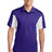Sport-Tek Men's   Tall Side Blocked Micropique Sport-Wick   Polo-1