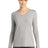 District Women's    Very Important Tee    Long Sleeve V-Neck