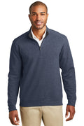 Port Authority Men's   Interlock 1/4-Zip