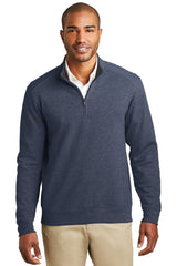 Port Authority Men's   Interlock 1/4-Zip