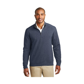 Port Authority Men's   Interlock 1/4-Zip
