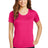 Sport-Tek Women's   PosiCharge   Elevate Scoop Neck Tee