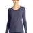 District Women's    Very Important Tee    Long Sleeve V-Neck