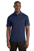 Sport-Tek Men's   Contrast Stitch Micropique Sport-Wick   Polo