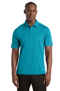 Sport-Tek Men's   Contrast Stitch Micropique Sport-Wick   Polo