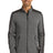 Port Authority Men's    Grid Fleece Jacket