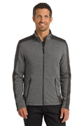 Port Authority Men's    Grid Fleece Jacket