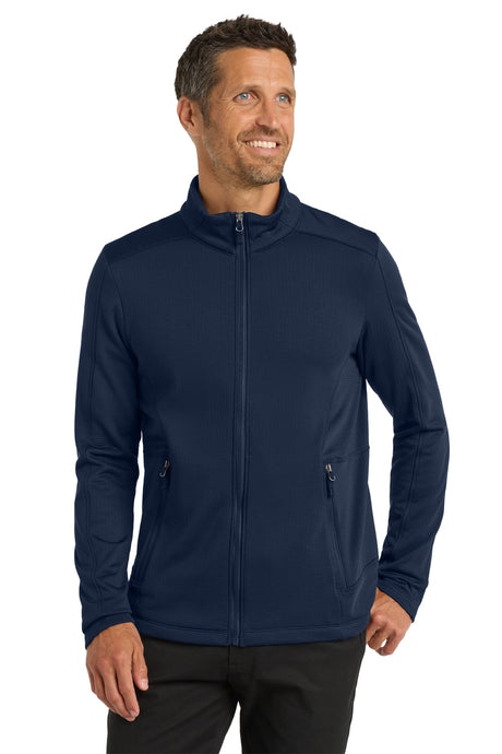 Port Authority Men's    Grid Fleece Jacket