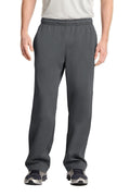 Sport-Tek Men's   Sport-Wick   Fleece Pant
