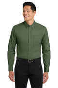 Port Authority    Extended Size Long Sleeve Easy Care Shirt S608ES