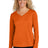 Sport-Tek Women's   Long Sleeve PosiCharge   Competitor V-Neck Tee