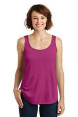 District Women's    Drapey Tank