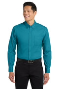 Port Authority    Extended Size Long Sleeve Easy Care Shirt S608ES