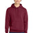 Port & Co Men's   Core Fleece Pullover Hooded Sweatshirt