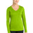 Sport-Tek Women's   Long Sleeve PosiCharge   Competitor V-Neck Tee