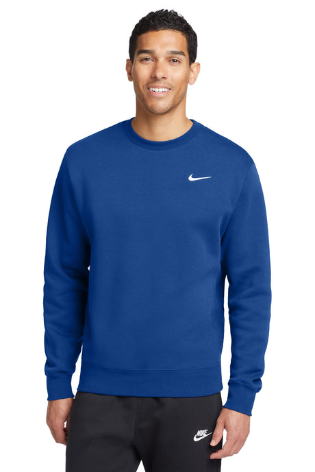 Nike Men's Club Fleece Crew CJ1614