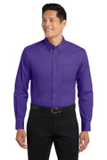 Port Authority    Extended Size Long Sleeve Easy Care Shirt S608ES