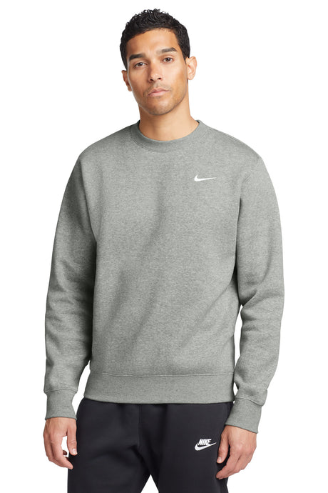 Nike Men's Club Fleece Crew CJ1614