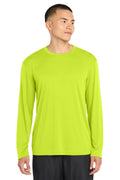 Sport-Tek Men's   Long Sleeve PosiCharge   Competitor Tee