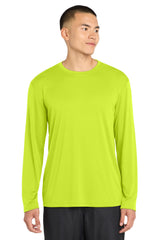 Sport-Tek Men's   Long Sleeve PosiCharge   Competitor Tee