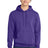 Port & Co Men's   Core Fleece Pullover Hooded Sweatshirt