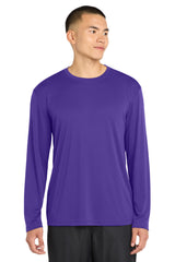 Sport-Tek Men's   Long Sleeve PosiCharge   Competitor Tee