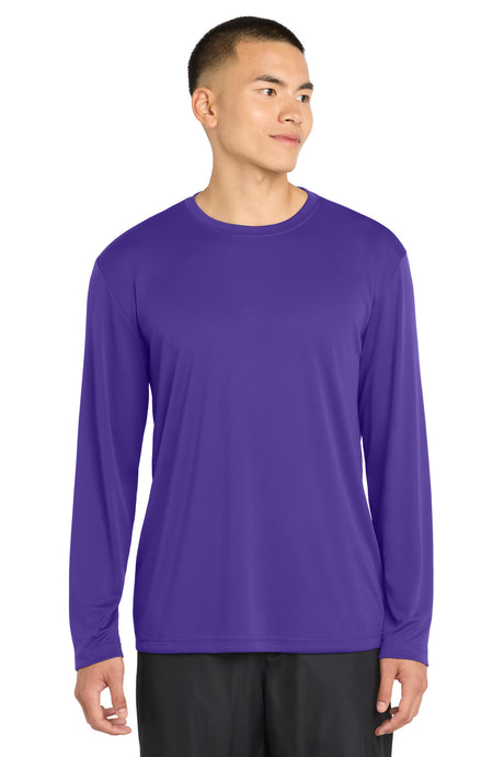 Sport-Tek Men's   Long Sleeve PosiCharge   Competitor Tee