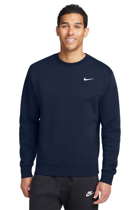 Nike Men's Club Fleece Crew CJ1614